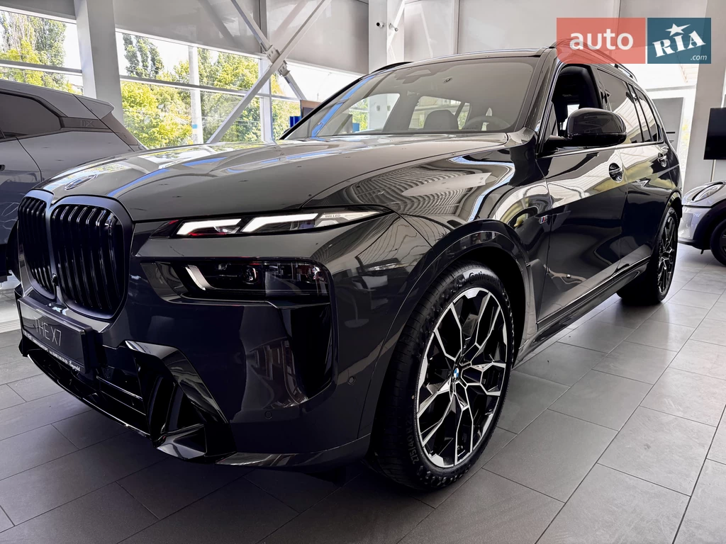 BMW X7 M Sport