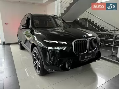 BMW X7 2024