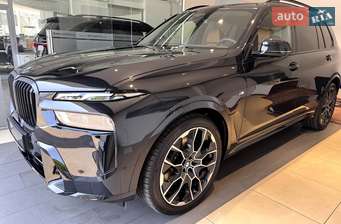 BMW X7 2025 в Одеса
