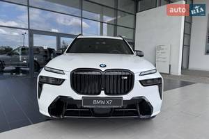 BMW X7 M Sport