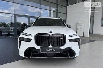 BMW X7 2025 M Sport