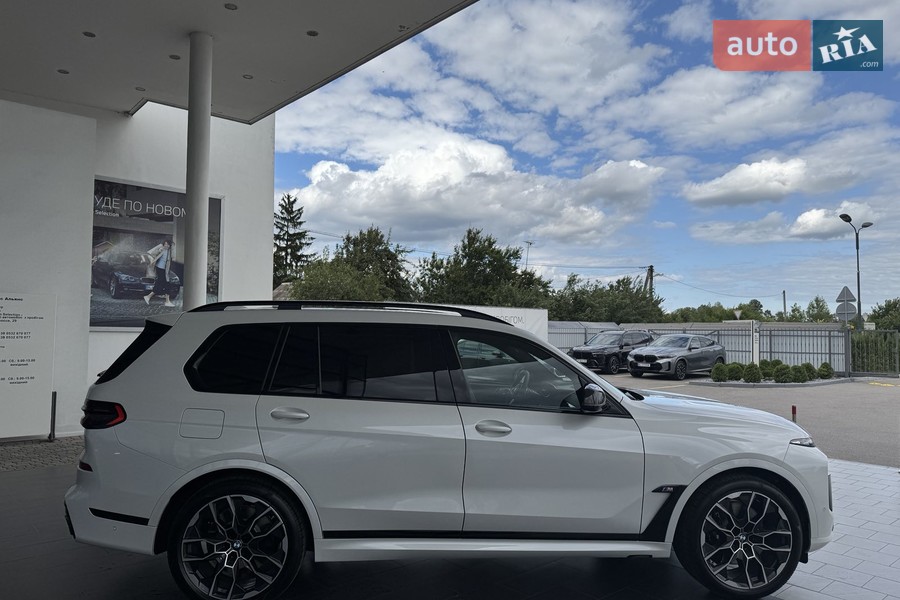 BMW X7 - фото 6