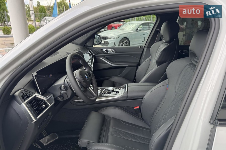 BMW X7 - фото 9