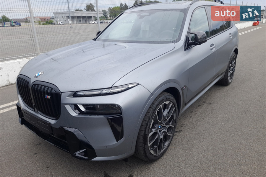 BMW X7 - фото 2