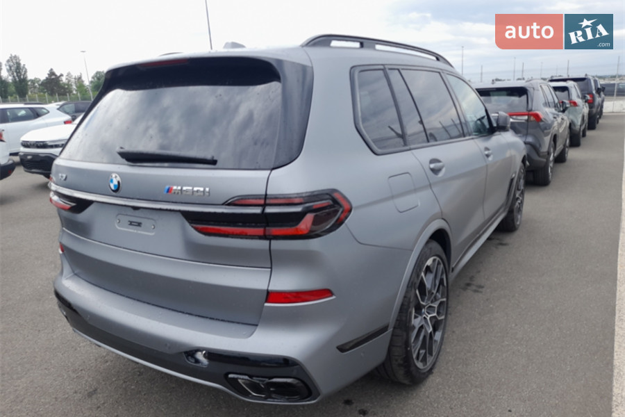 BMW X7 - фото 3