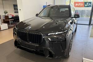 BMW X7 M Sport