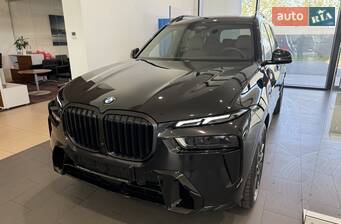BMW X7 40d Steptronic (352 к.с.) xDrive 2025
