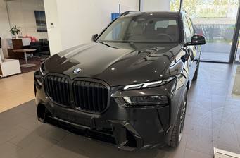 BMW X7 2025 M Sport
