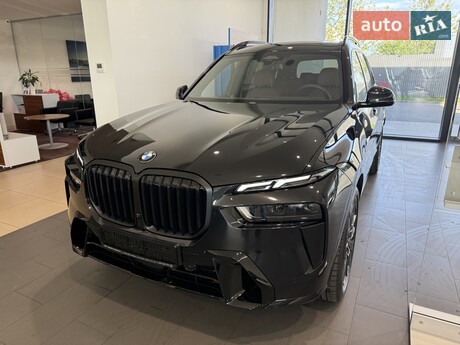 BMW X7 2025