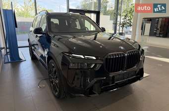 BMW X7 2025 в Івано-Франківськ