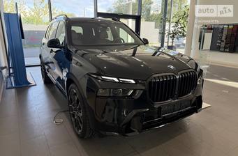 BMW X7 2025 M Sport