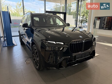 BMW X7 2025