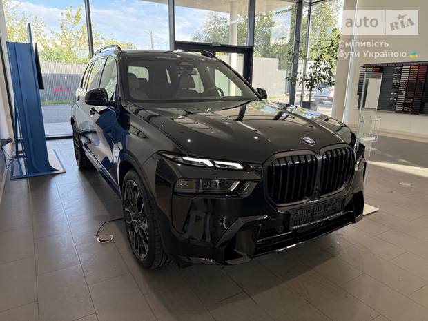 BMW X7 2025
