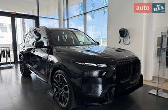 BMW X7 2025 в Ужгород