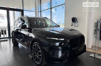 BMW X7 2025 M Sport