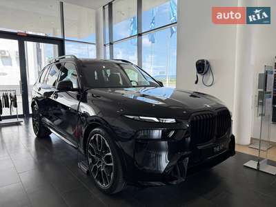 BMW X7 2025 M Sport