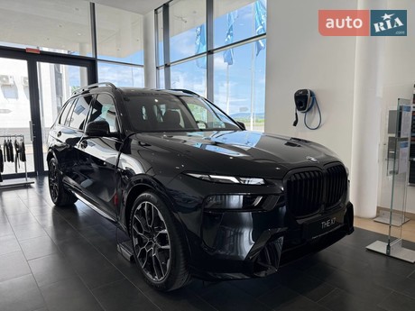 BMW X7 2025