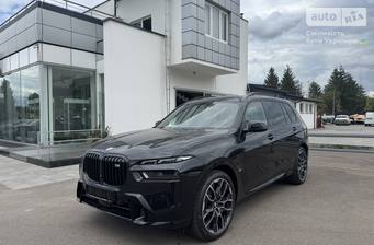 BMW X7 2025 M Sport