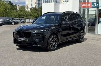 BMW X7 2025 в Харків