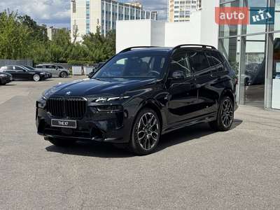BMW X7 2025 M Sport