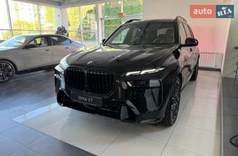 BMW X7 2025 в Хмельницький