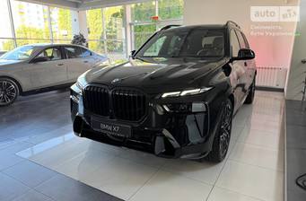 BMW X7 2025 M Sport