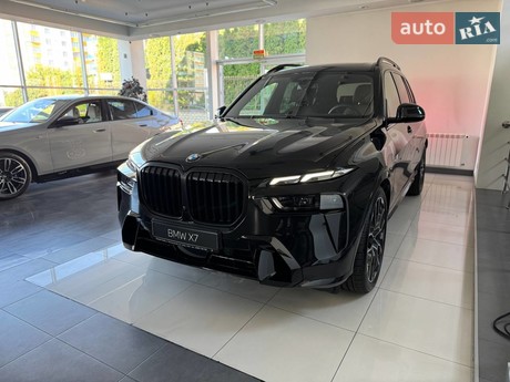BMW X7 2025
