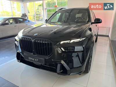 Новый BMW X7 2025 - фото 2