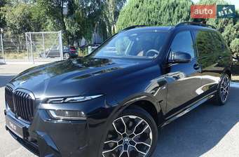 BMW X7 2025 в Дніпро (Дніпропетровськ)