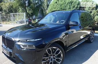 BMW X7 2025 M Sport
