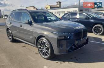 BMW X7 2025 в Запоріжжя