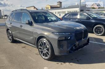 BMW X7 2025 M Sport