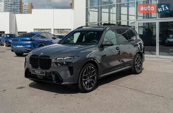 BMW X7 2025 в Харків