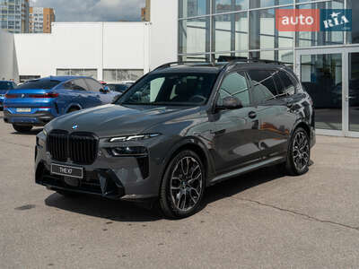 BMW X7 2025 M Sport