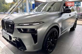 BMW X7 2025 в Одеса