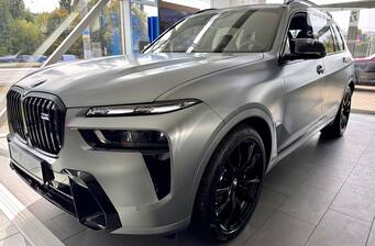 BMW X7 2025 M Sport