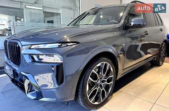 BMW X7 2025 в Одеса