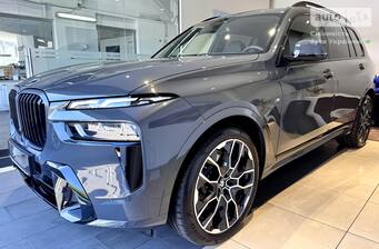 BMW X7 2025 M Sport