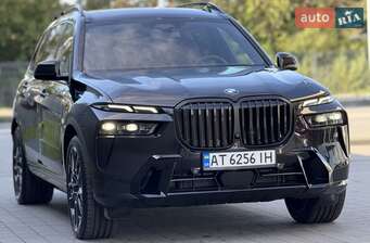 BMW X7 2024 в Івано-Франківськ