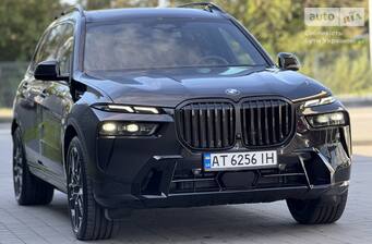 BMW X7 2024 M Sport
