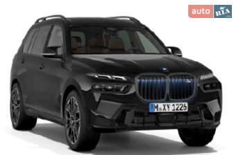 BMW X7 2025 в Полтава