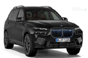 BMW X7 2025 M Sport