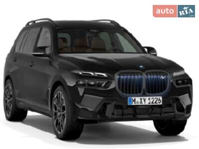BMW X7 2025 M Sport