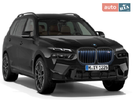 BMW X7 2025