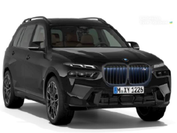 BMW X7 2025 BMW X7 2025