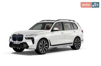 BMW X7 2024 в Житомир