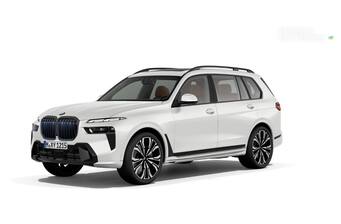 BMW X7 2024 M Sport