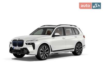 BMW X7 M Sport 40i Steptronic (381 к.с.) xDrive 2024