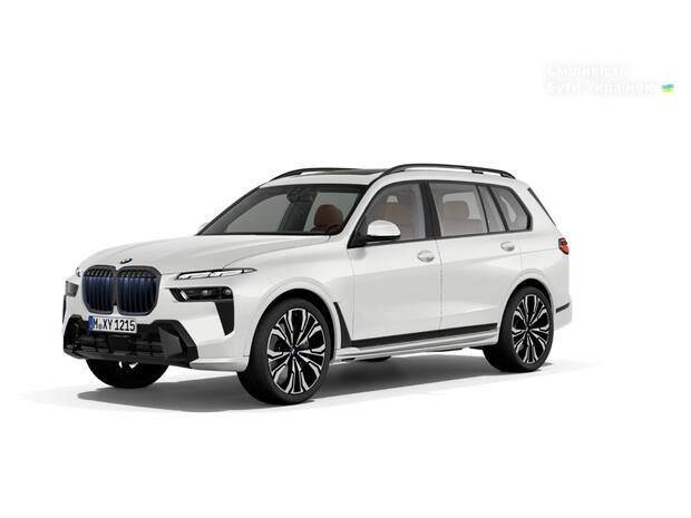 BMW X7 2024