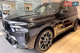 BMW X7 2025 в Одеса